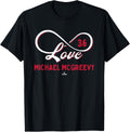 Infinite Love Michael McGreevy St Louis Baseball MLBPA