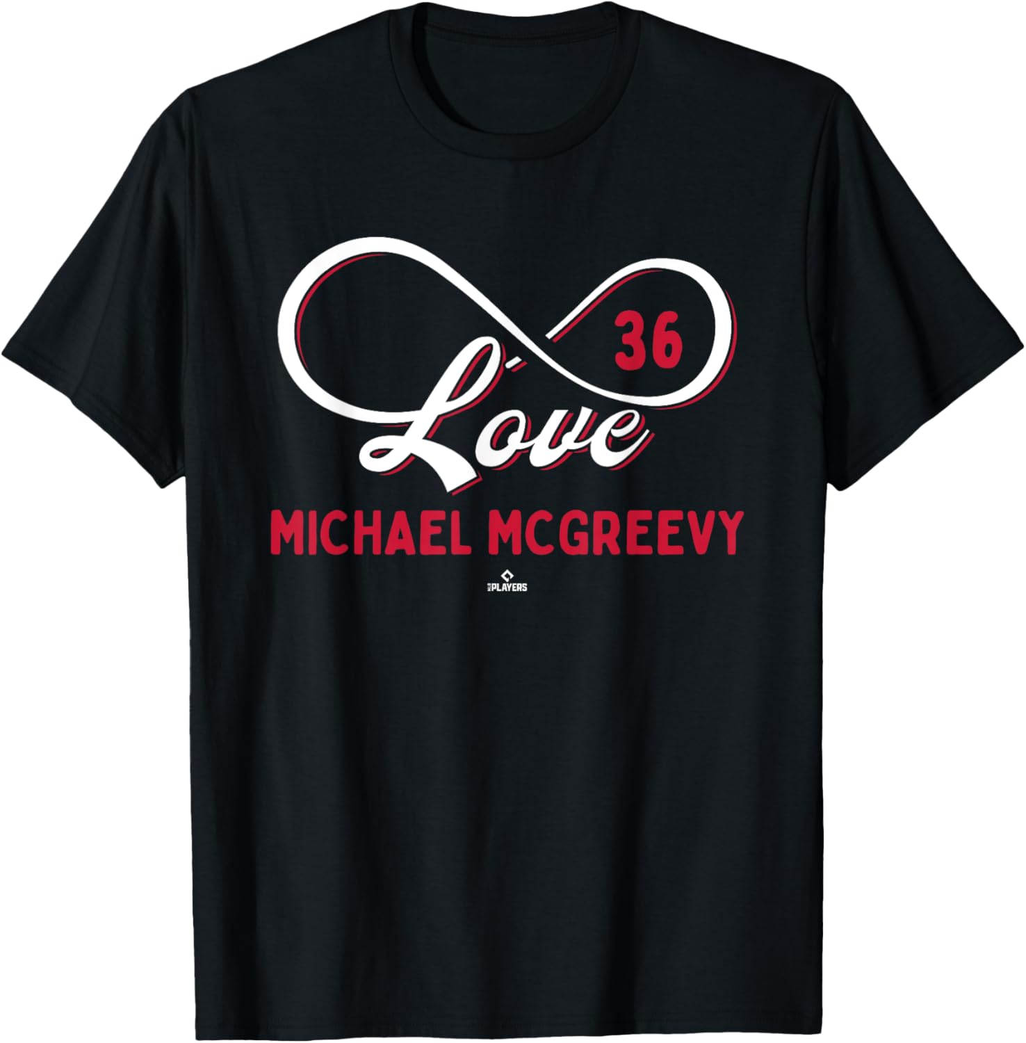 Infinite Love Michael McGreevy St Louis Baseball MLBPA