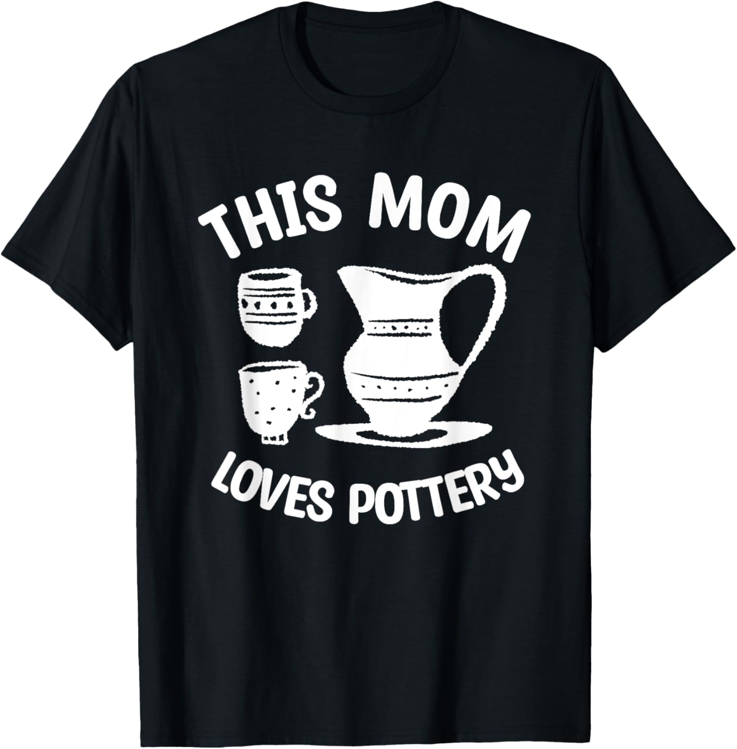 This Mom Loves Pottery Pottery Maker Ceramic Clay Artist