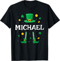 MICHAEL Saint Patrick's Day Leprechaun Costume - MICHAEL