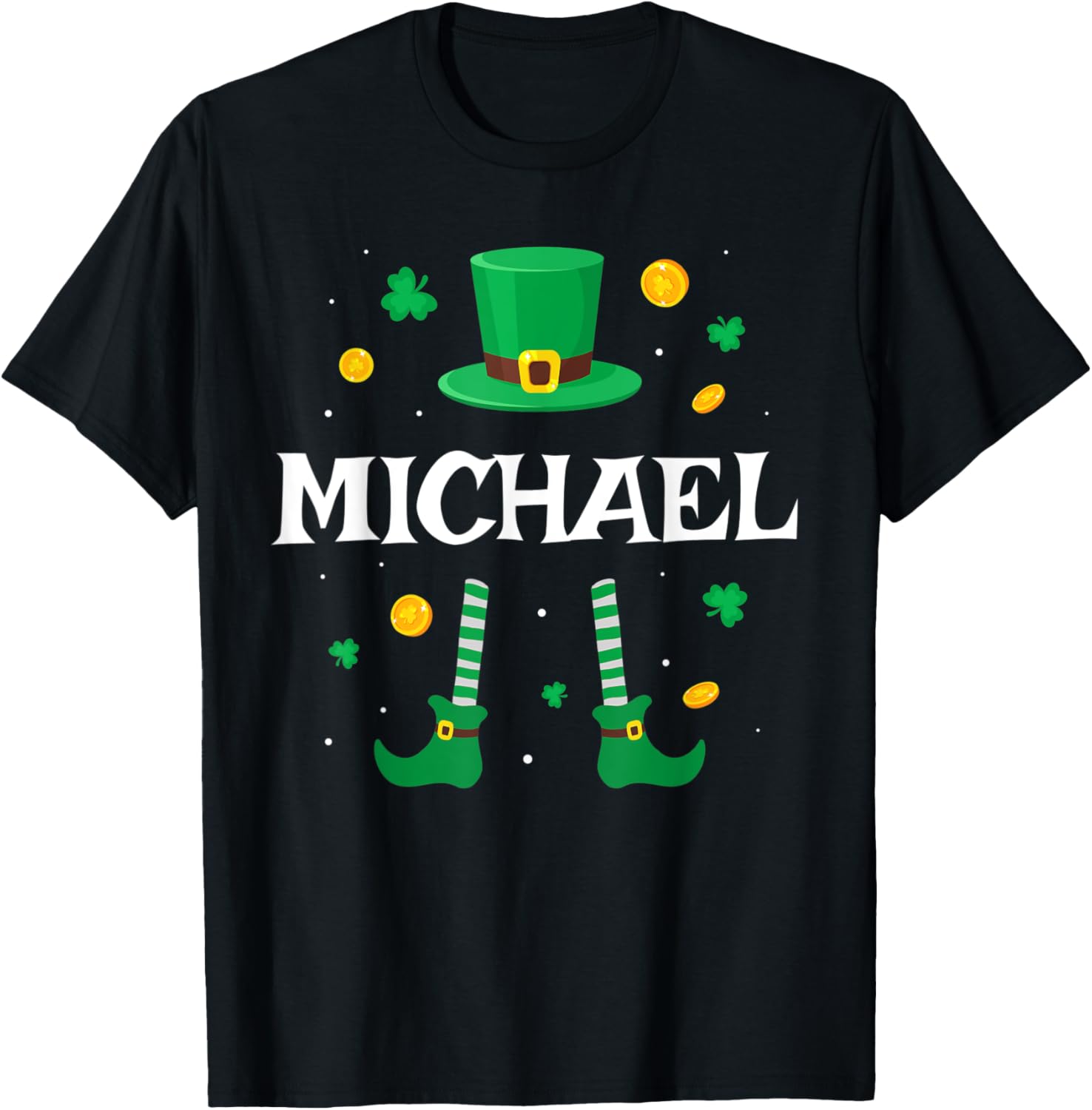 MICHAEL Saint Patrick's Day Leprechaun Costume - MICHAEL