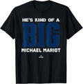 Big Deal Michael Mariot Prospect Baseball Fan Gear