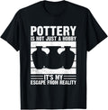 Funny Ceramic Artist Clay Maker Pottery Hobby