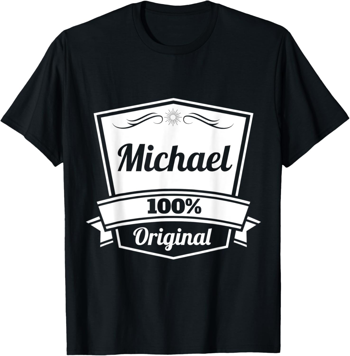 Michael Gift \/ Michael Personalized Name Birthday