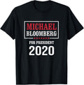 Michael Bloomberg Campaign 2020