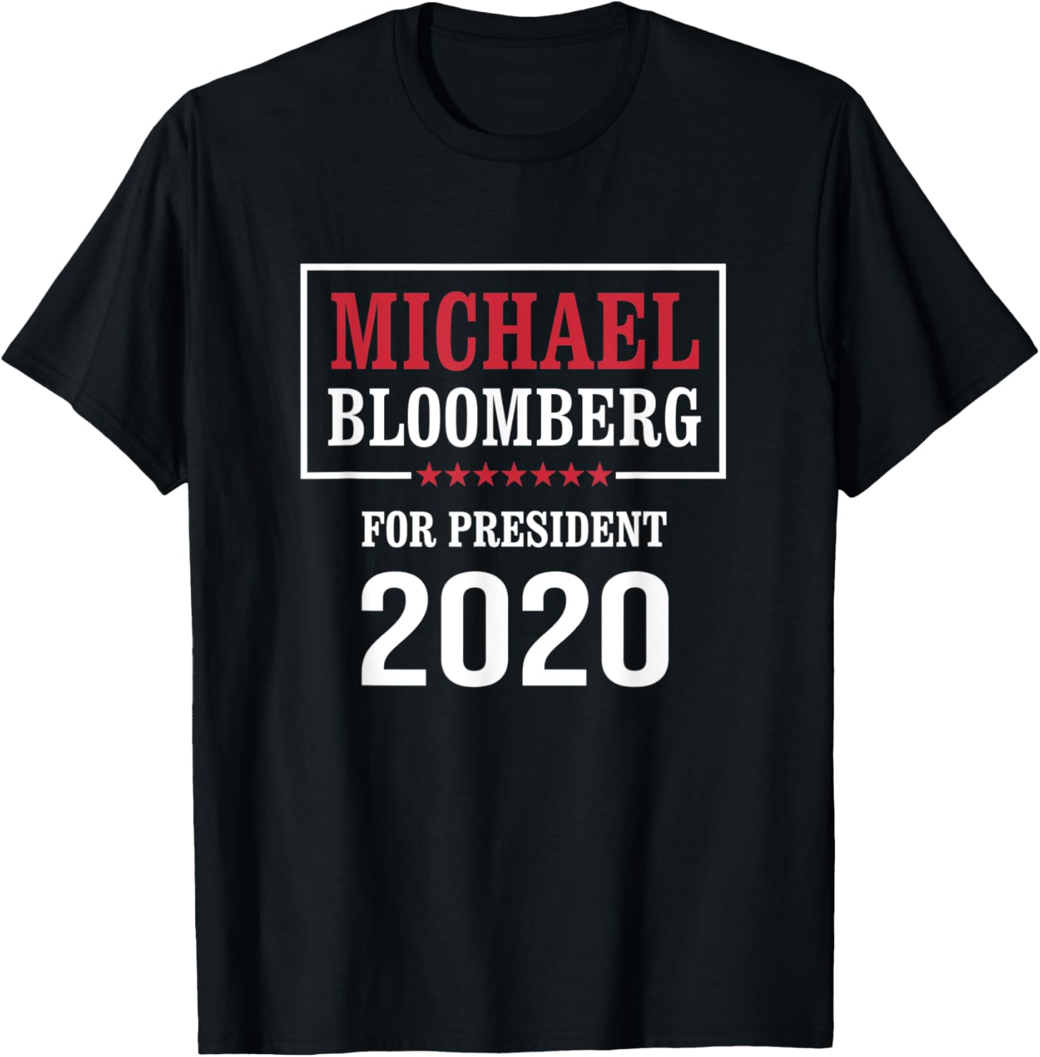 Michael Bloomberg Campaign 2020