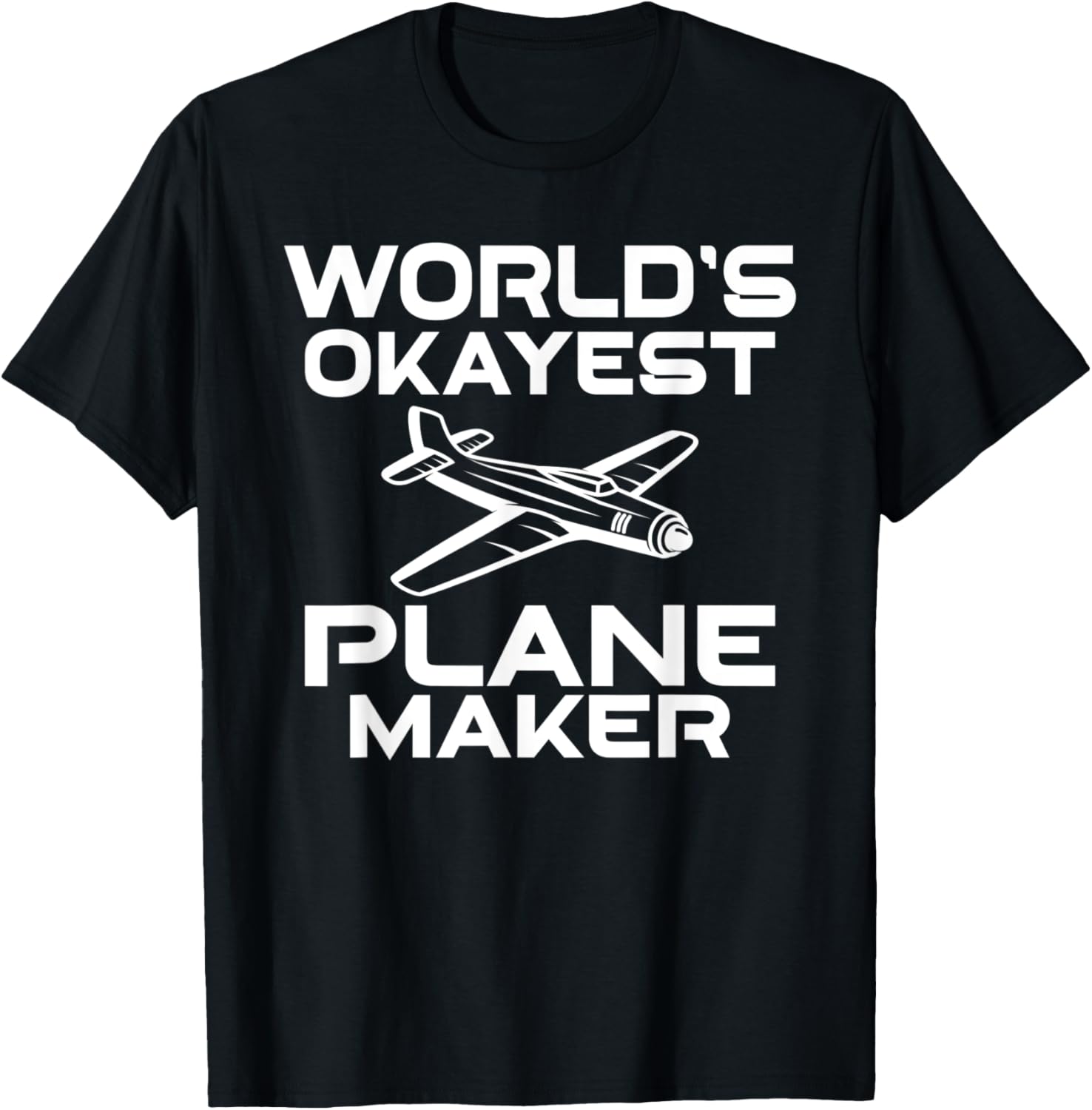 Worlds okayest Plane Maker