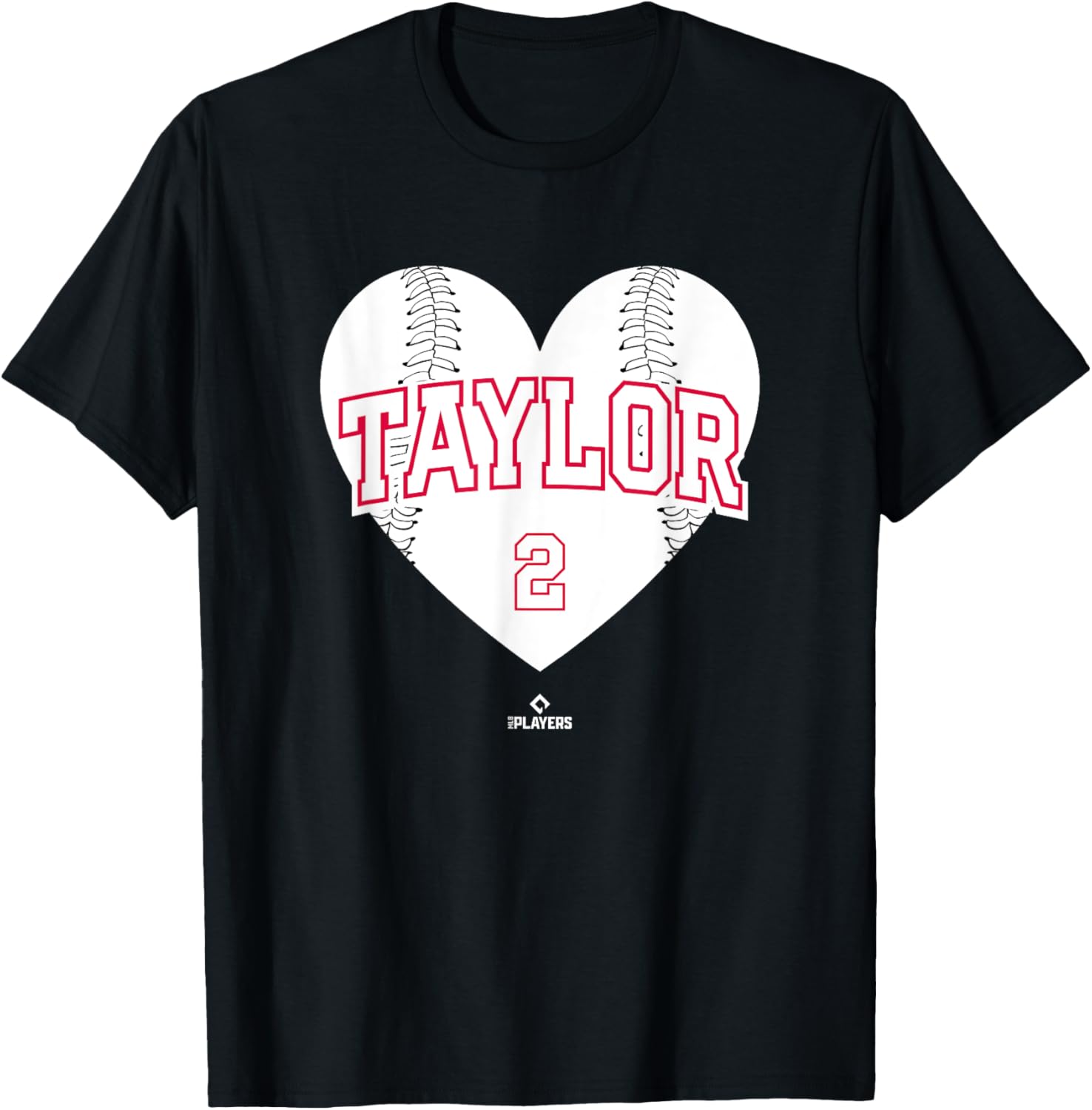 Baseball Heart Michael A Taylor Minnesota MLBPA