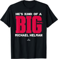 Big Deal Michael Helman Prospect Baseball Fan Gear