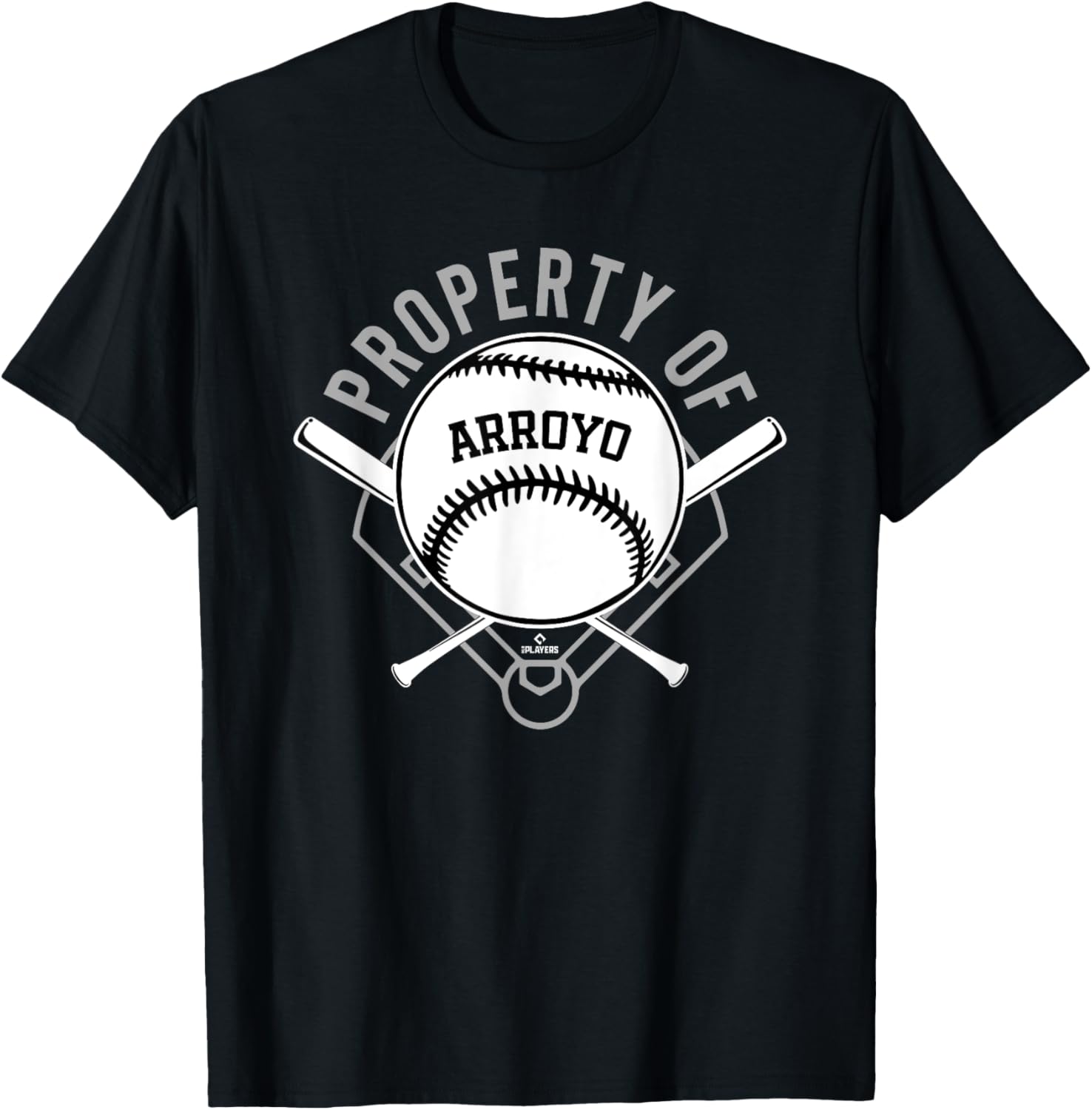 Property of Michael Arroyo Prospect Baseball Fan Gear