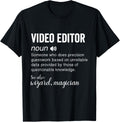 Video Editor Definition For An Editor Film Edit Filmmaker