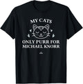 Cat Lovers for Michael Knorr Prospect Baseball Fan Gear