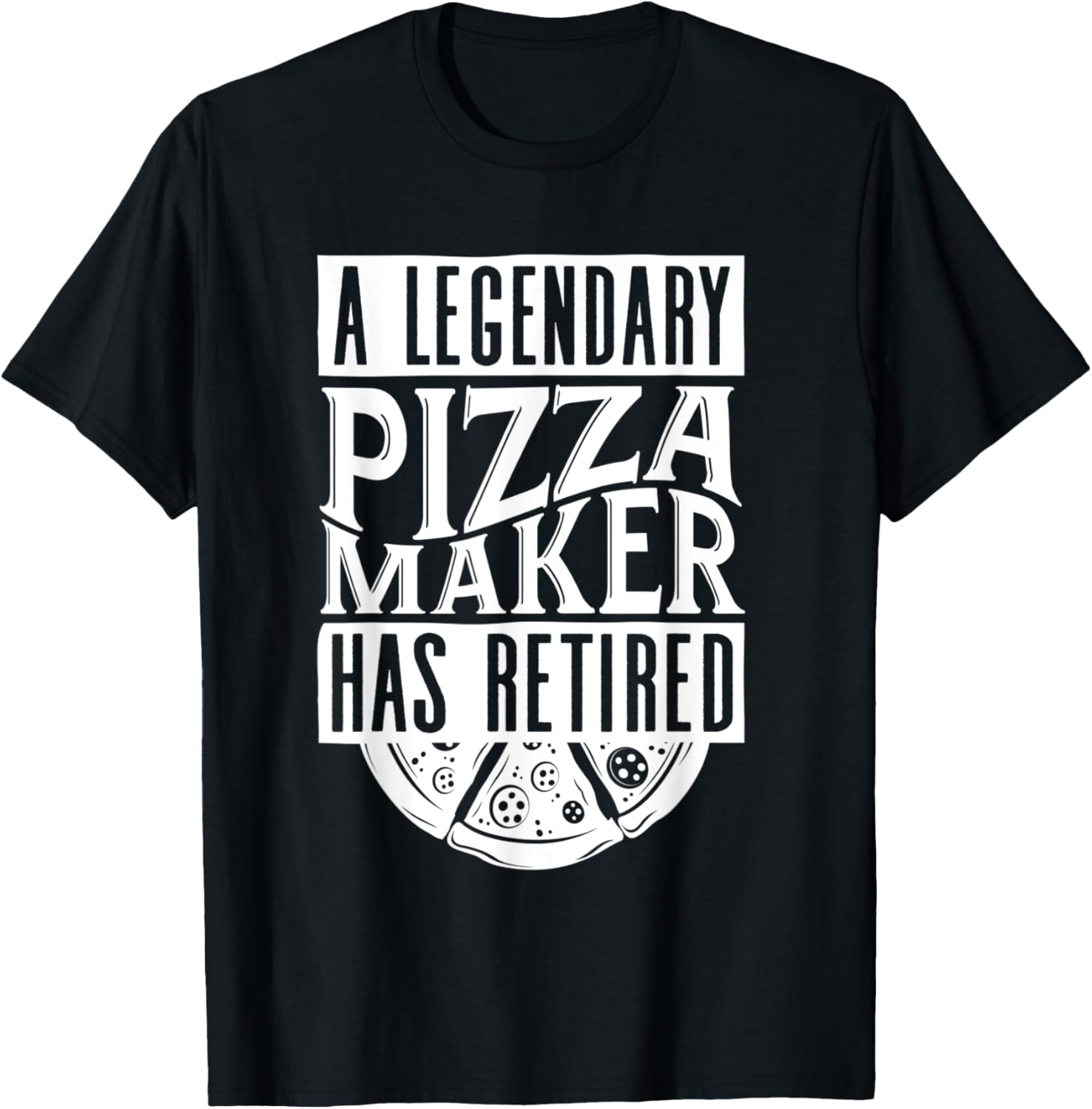 Pizza Making Retired Pizza Maker Baker
