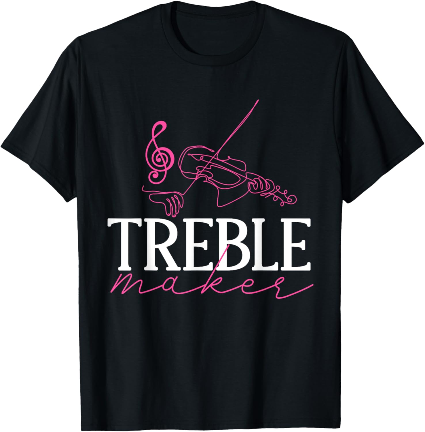 Violin Classical Music Composers - Treble Maker