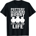 Pottery Funny Ceramic Clay Maker Pottering