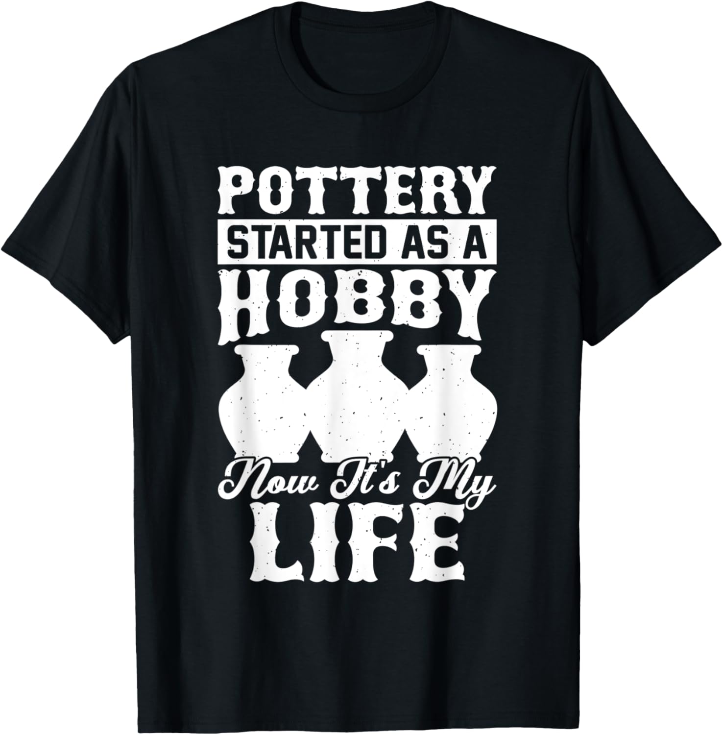 Pottery Funny Ceramic Clay Maker Pottering
