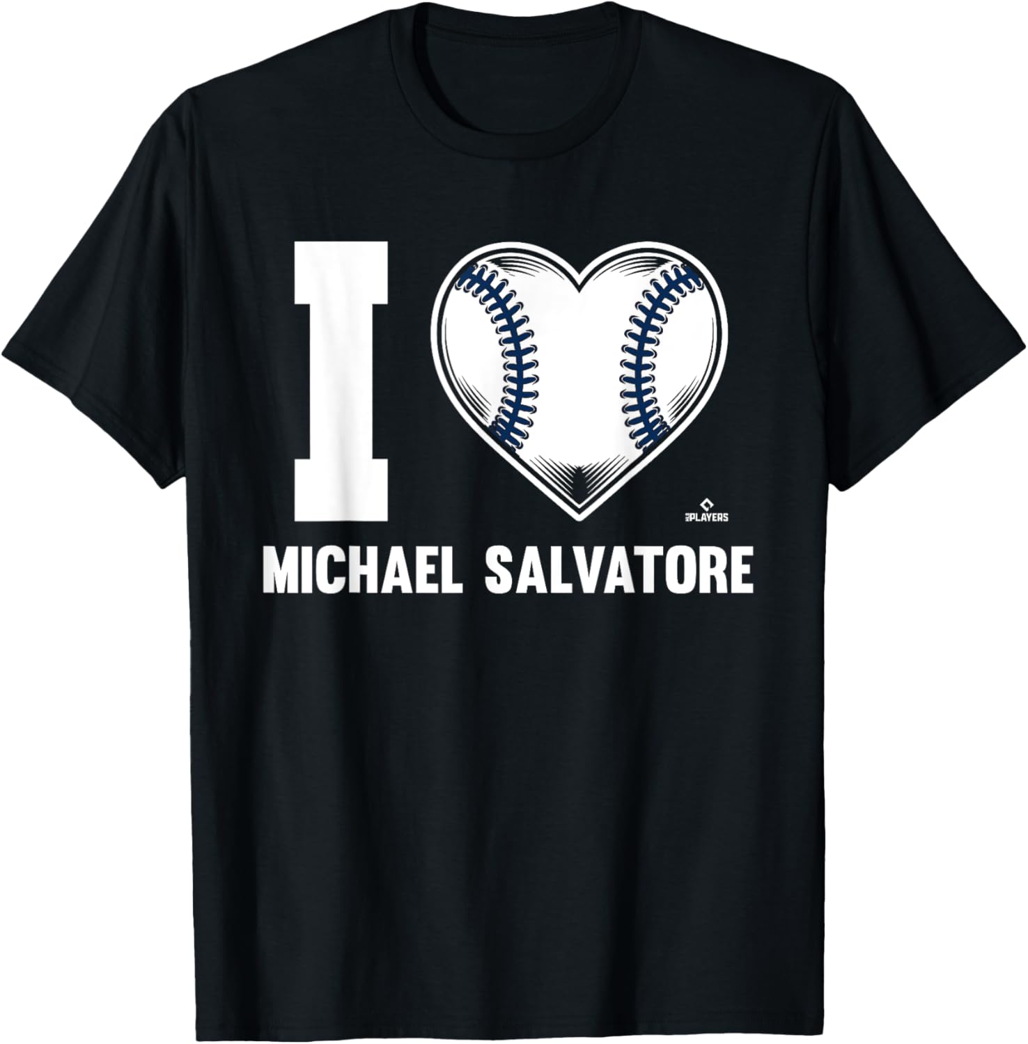 I Heart Michael Salvatore Prospect Baseball Fan Gear