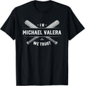 We Trust Michael Valera Prospect Baseball Fan Gear