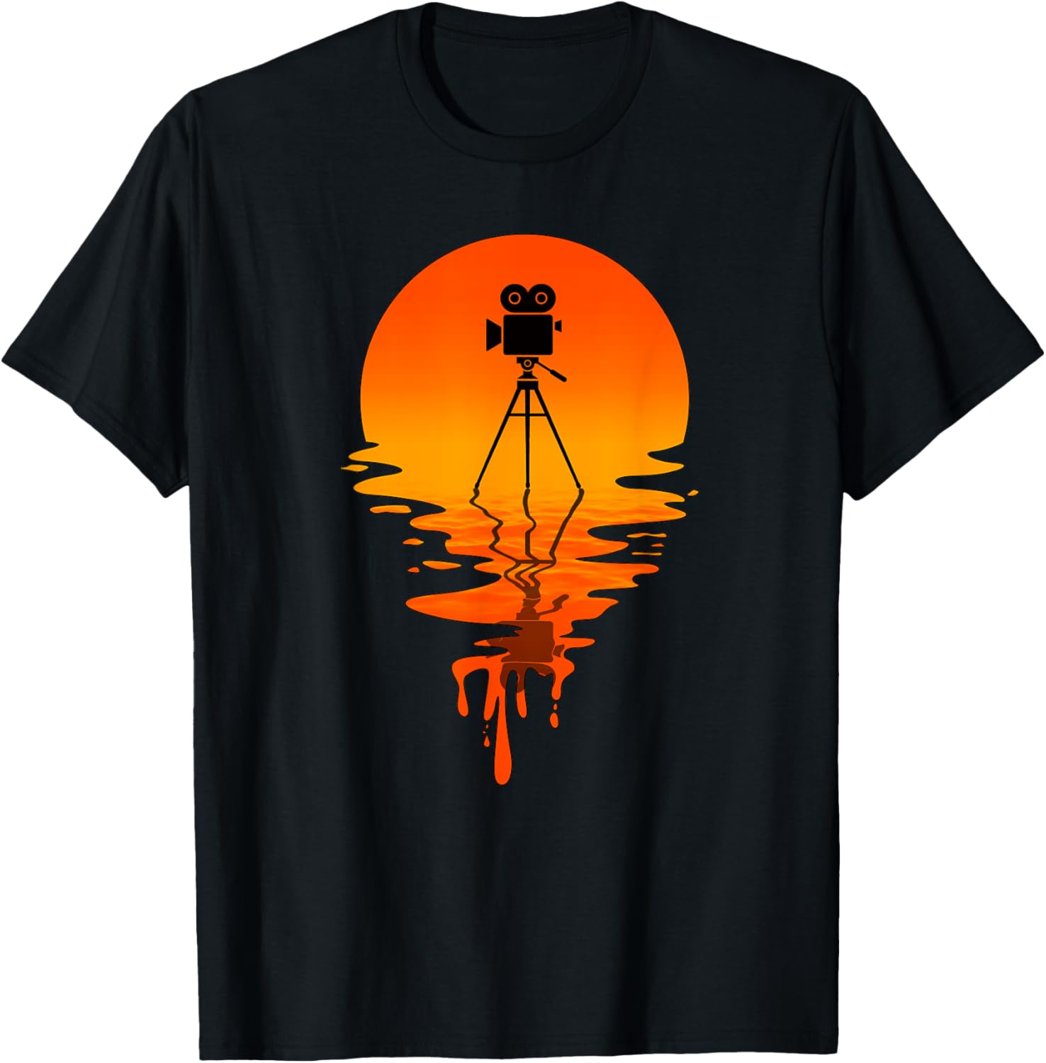 Vintage Retro Style Film Maker