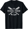 We Trust in Michael Tonkin Minnesota Baseball MLBPA