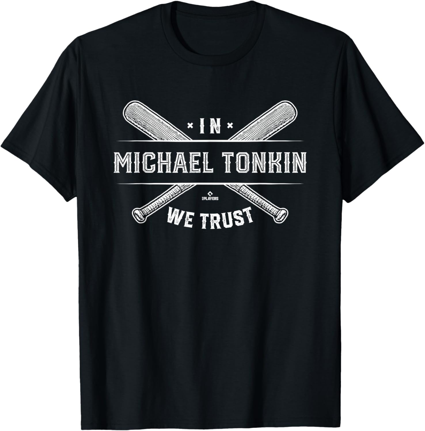 We Trust in Michael Tonkin Minnesota Baseball MLBPA