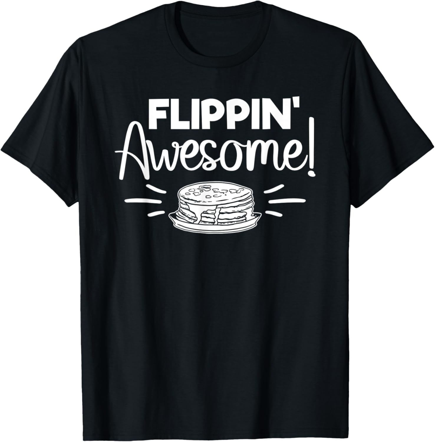 Flippin' Awesome! Pancake Maker
