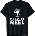 Keep It Reel | Film Fans Film Students Filmmakers