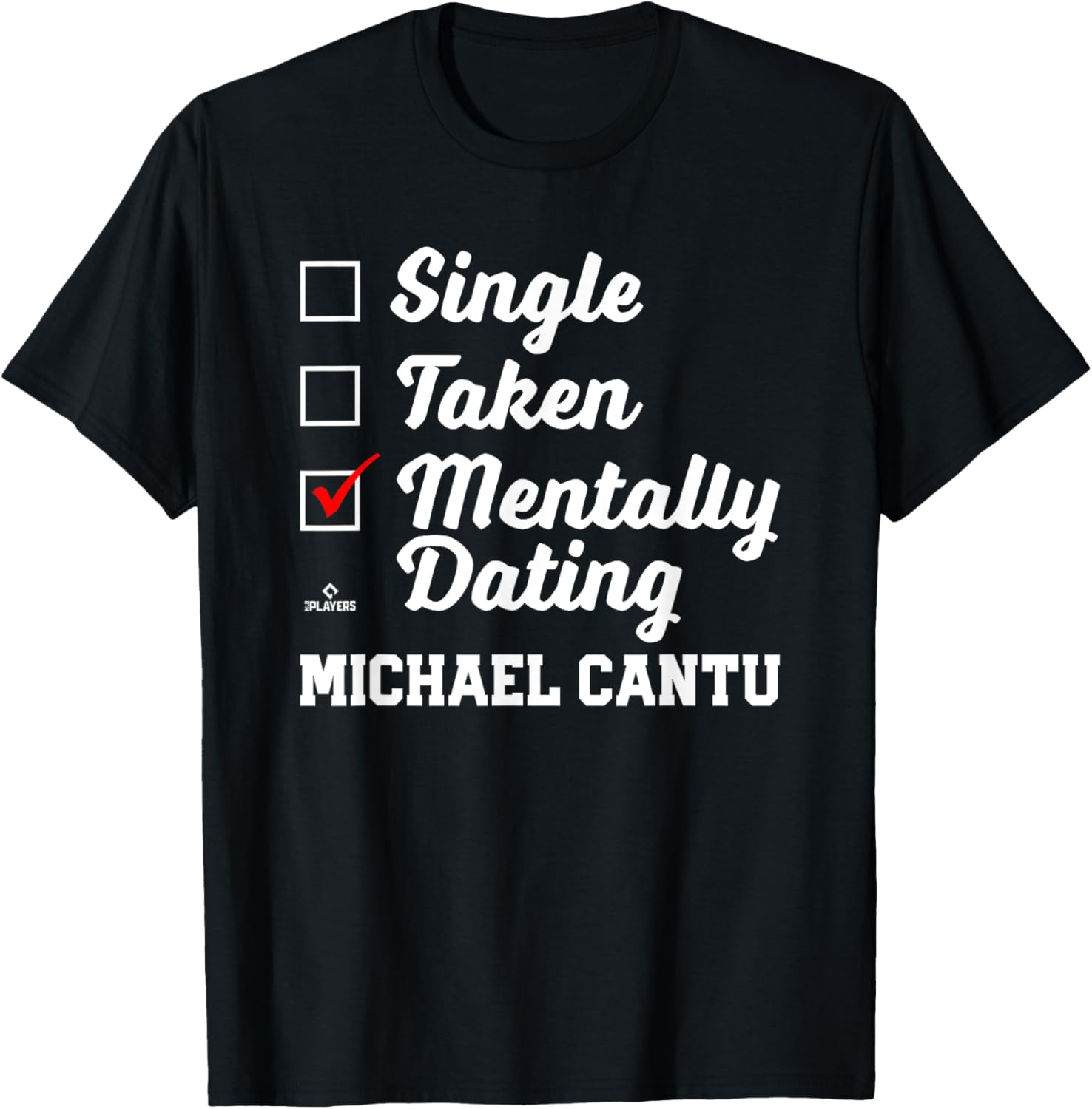 Mentally Dating Michael Cantu Prospect Baseball Fan Gear