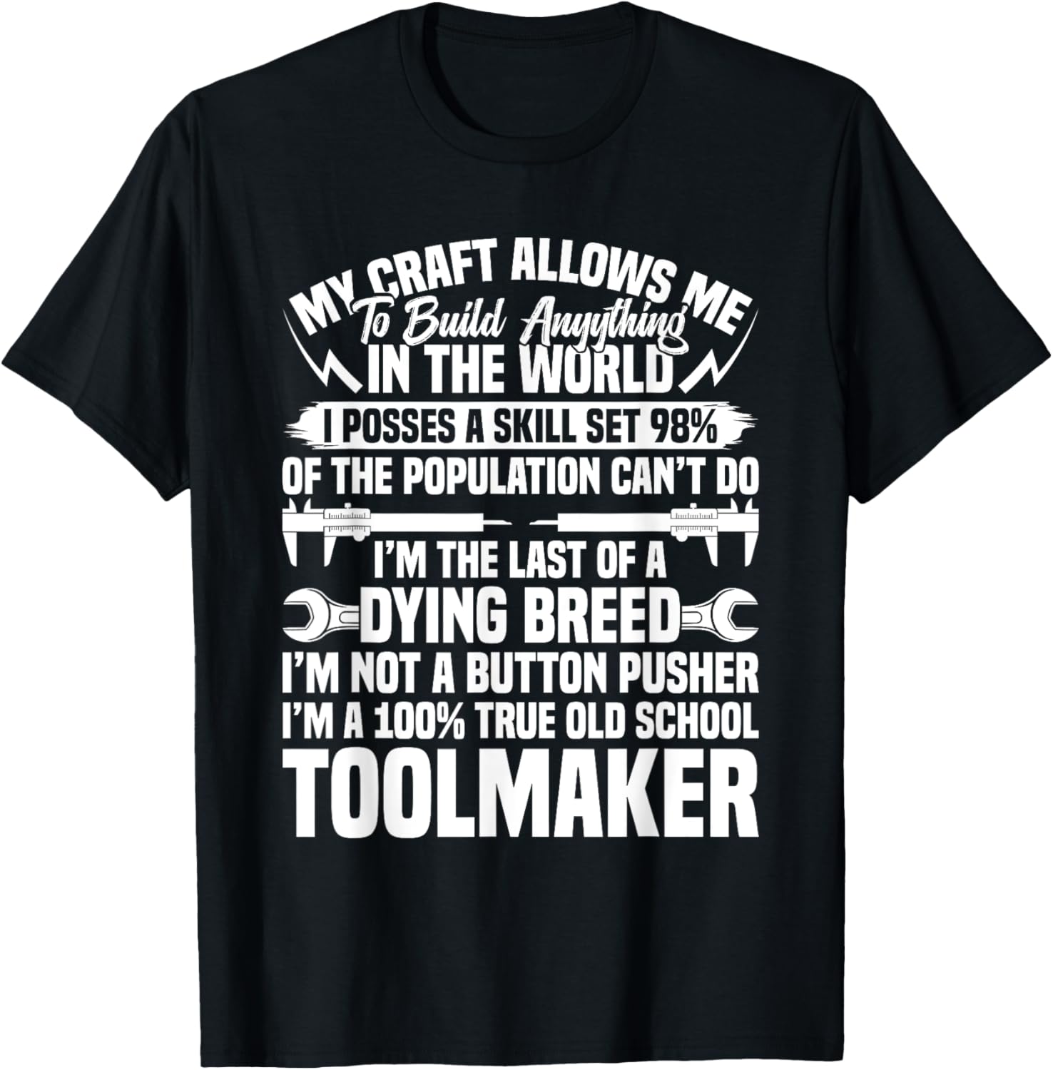 Tool And Die Maker Machinist Tools My Craft Toolmaker