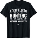 Deer Hunting and Michael McGreevy Prospect Baseball Fan Gear
