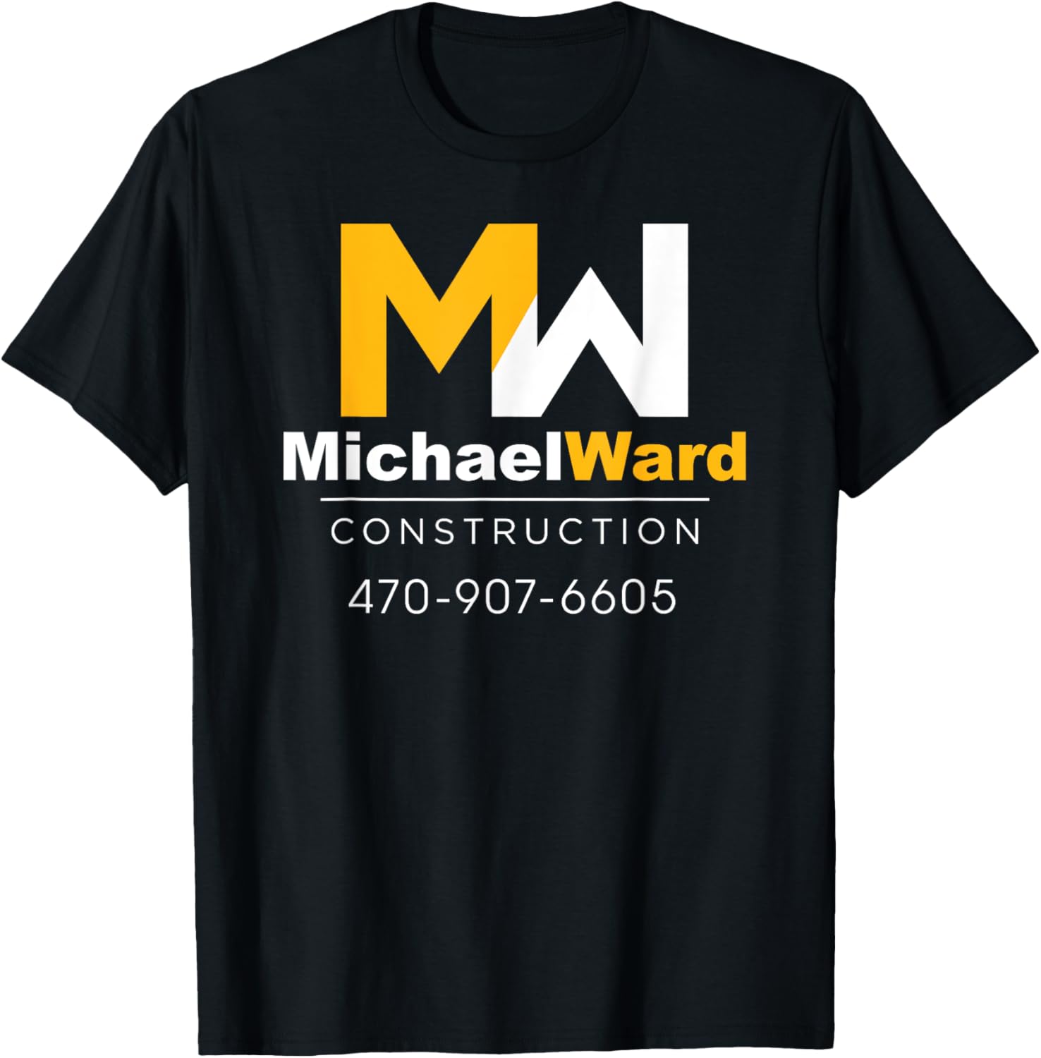 Michael Ward Construction Gold