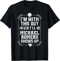 I\u2019m With Michael Romero Prospect Baseball Fan Gear