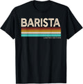 Vintage Cool Barista Limited Edition Retro Coffeemaker