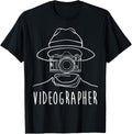 Videographer Instructing Videography Filmmaker Gift