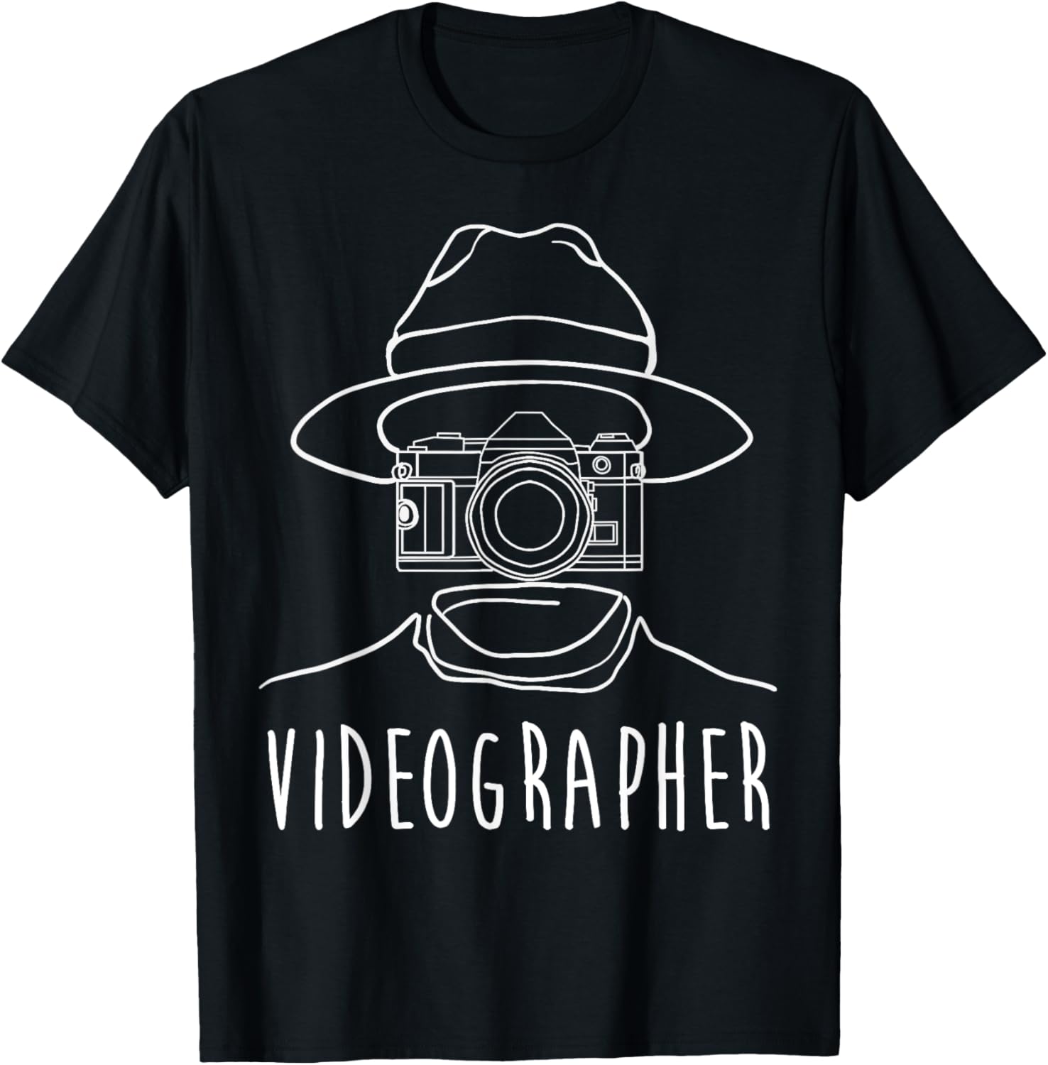 Videographer Instructing Videography Filmmaker Gift
