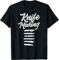 Knife Making Hobby Lover Maker Knives