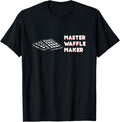 Master Waffle Maker Premium
