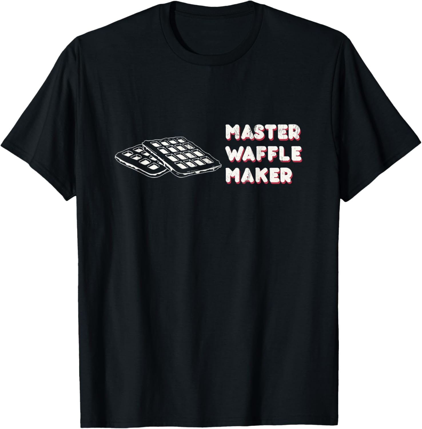Master Waffle Maker Premium