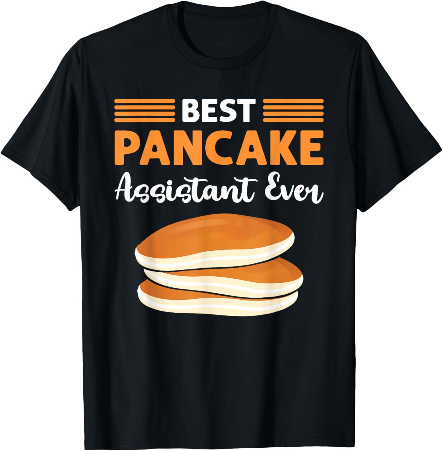 Best Pancake Assistant Ever. Flapjack Pancake Maker