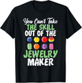 Skill Of Jewelry Maker Jewelry Making Lover Graphic