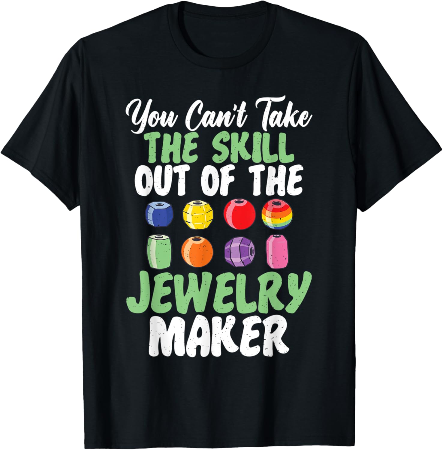 Skill Of Jewelry Maker Jewelry Making Lover Graphic
