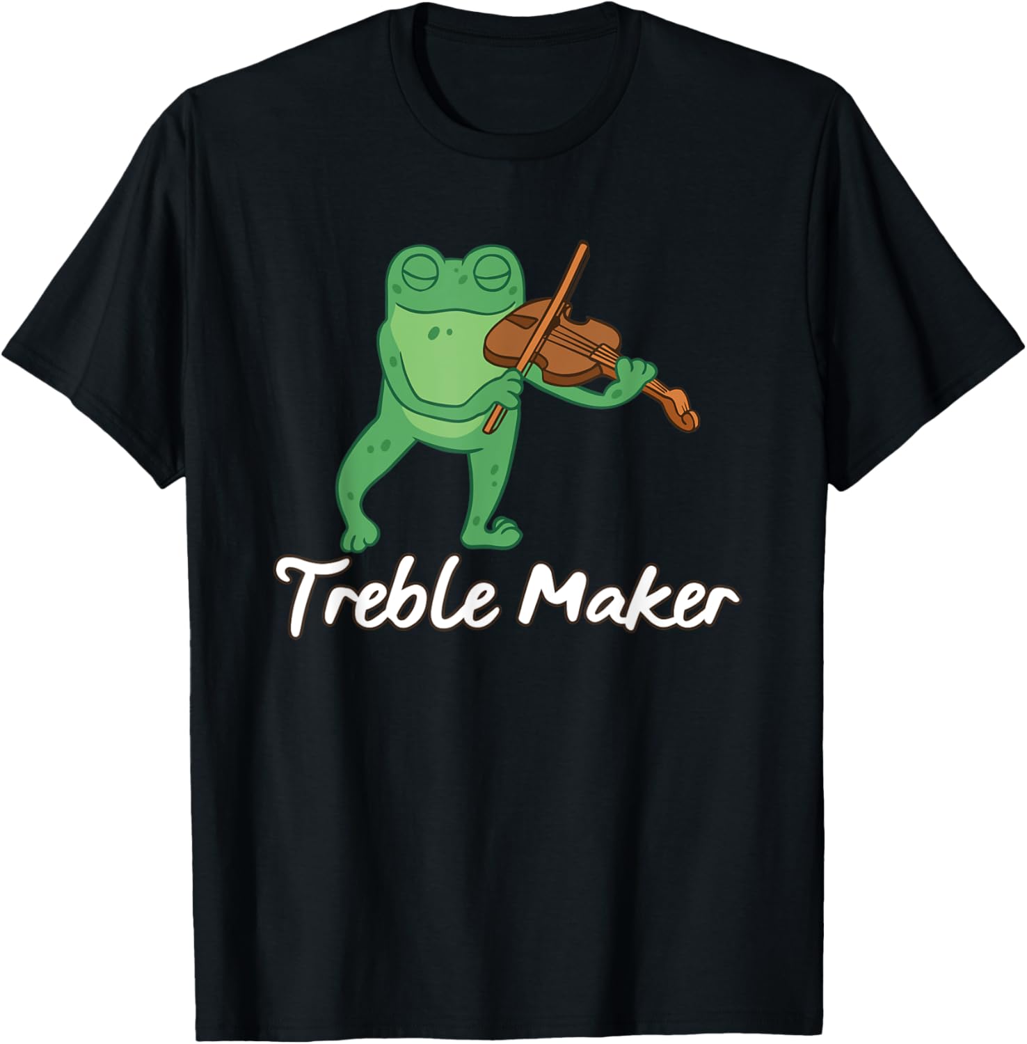 Frog Treble Maker