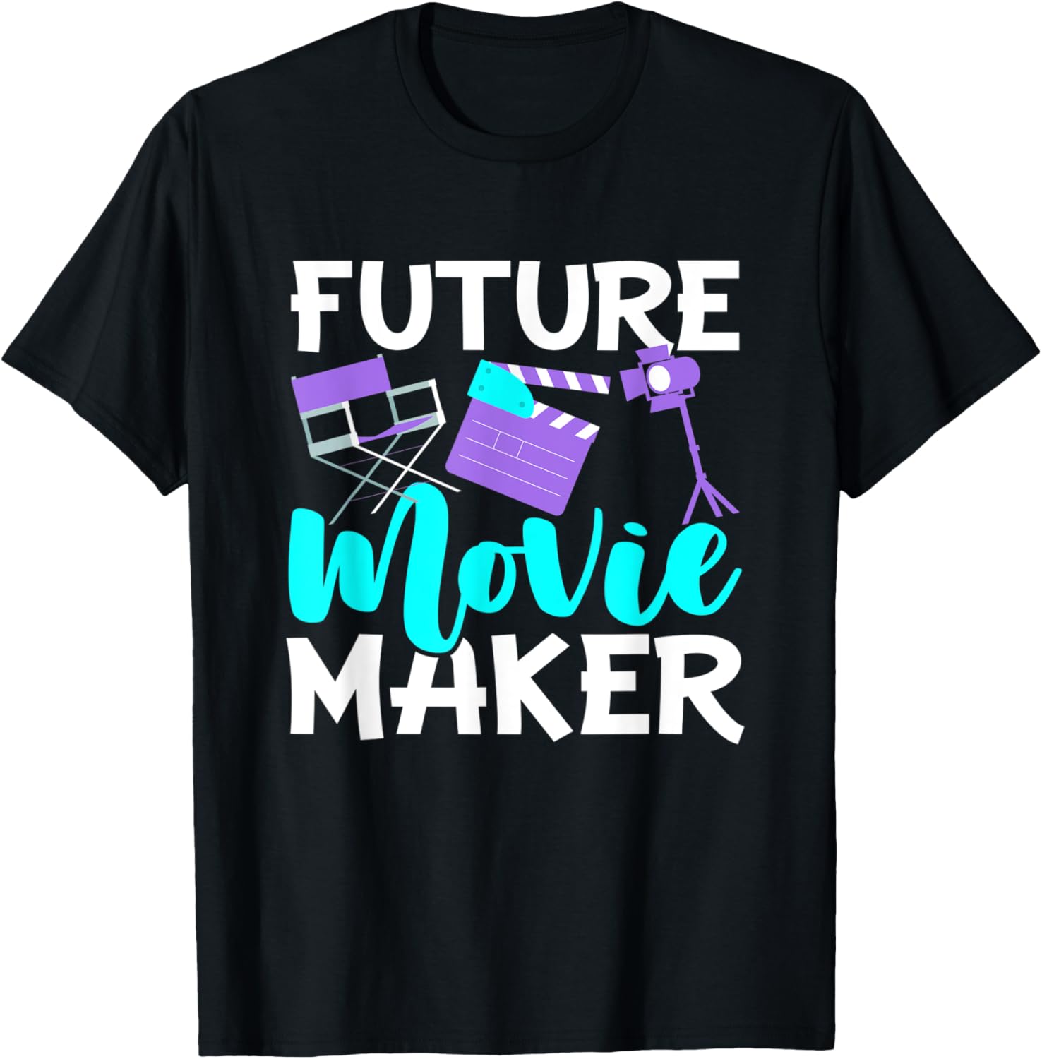 Future Movie Maker for Aspiring Filmmaker