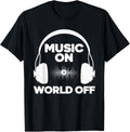 Cool Music Producer For Men Women Music Artist DJ Musician