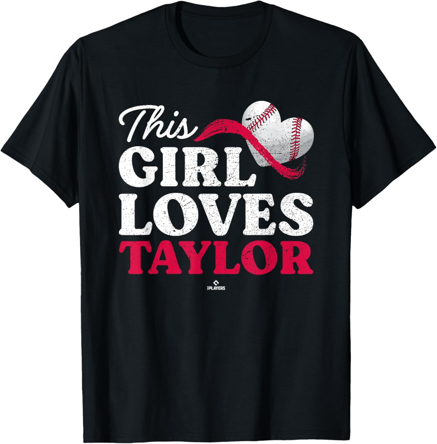 This Girl Loves Michael A Taylor Minnesota MLBPA