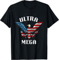 Ultra mega, No baby formula Biden, AMERICAN, FLAG, EAGLE