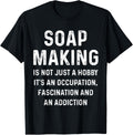 Soap Maker Funny Soapmaking