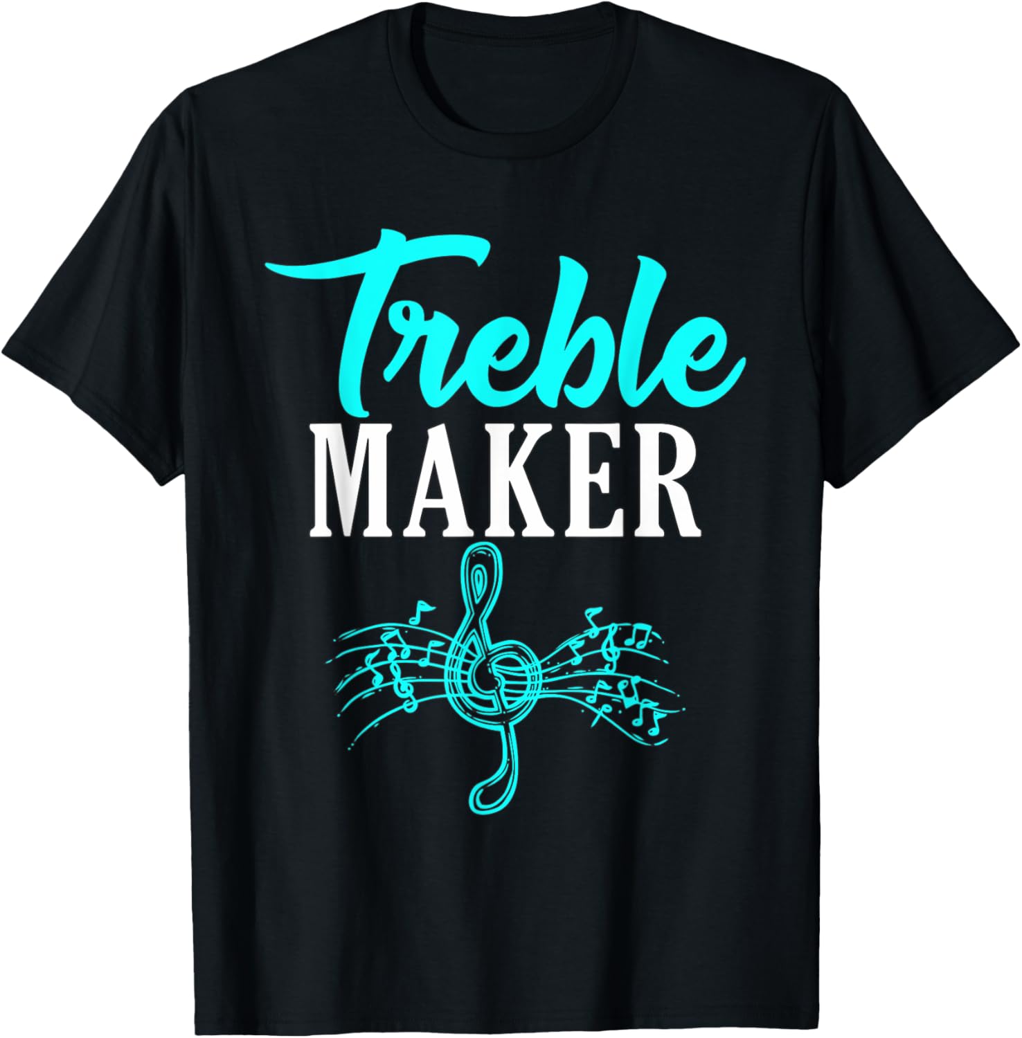 Pianist Piano Player Gifts For Men Women Treble Maker Funny