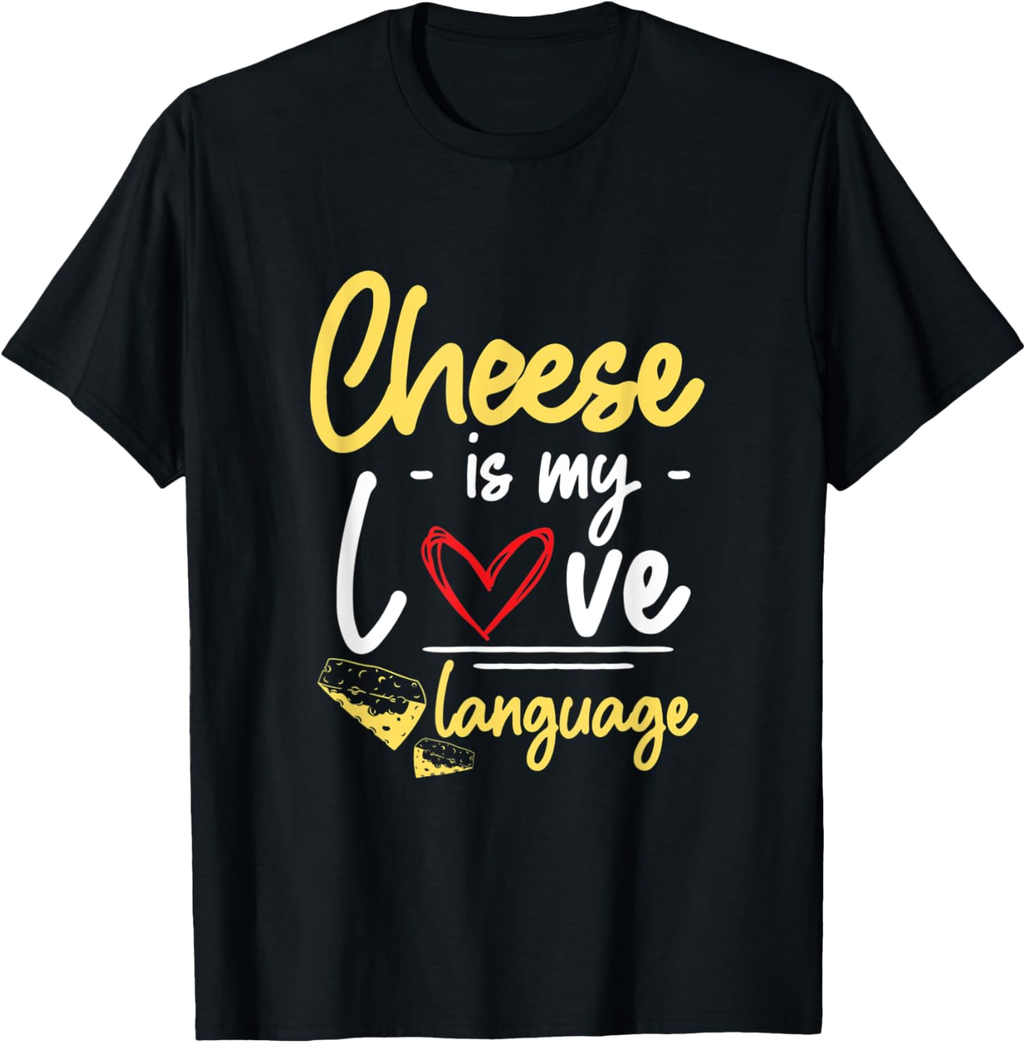 Funny Cheese Is My Love Language A Cheese Maker Cheesemonger