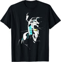 Legendary Defender Shadowed Gleam Eye Graphic T-Shirt